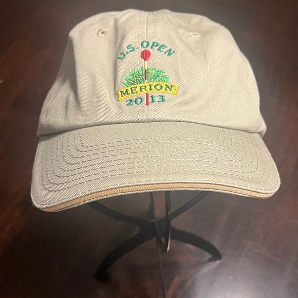 USGA U.S. Open Golf Tournament Hat Merion 2013 - Picture 9 of 12